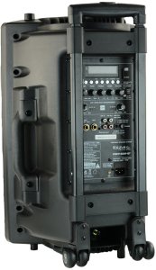 Kolumna mobilna Ibiza PORT12UHF-BT-TWS one size 14