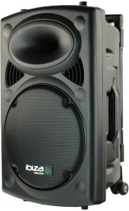 Kolumna mobilna Ibiza PORT12UHF-BT-TWS one size 17