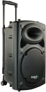 Kolumna mobilna Ibiza PORT12UHF-BT-TWS one size 18