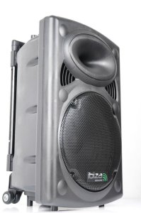 Kolumna mobilna Ibiza PORT12UHF-BT-TWS one size 4