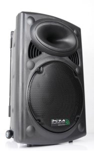 Kolumna mobilna Ibiza PORT12UHF-BT-TWS one size 6