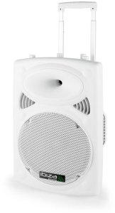 Kolumna mobilna Ibiza PORT12VHF-BT-WH one size 5