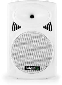 Kolumna mobilna Ibiza PORT12VHF-BT-WH one size 6