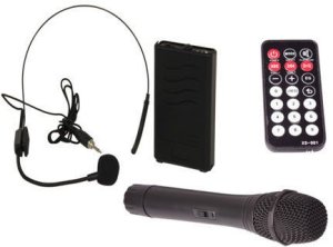 Kolumna mobilna Ibiza PORT12VHF-BT-WH one size 8