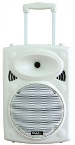 Kolumna mobilna Ibiza PORT12VHF-BT-WH one size 10