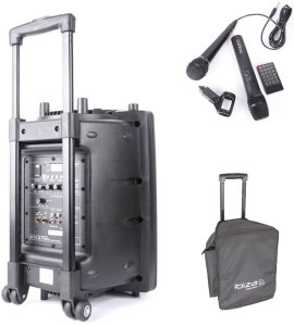Kolumna mobilna Ibiza PORT10UHF-BT -TWS one size 1