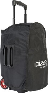 Kolumna mobilna Ibiza PORT12UHF-WH-MKII one size 11
