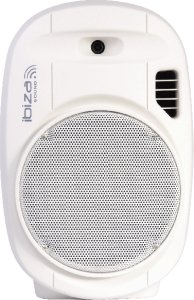 Kolumna mobilna Ibiza PORT12UHF-WH-MKII one size 5