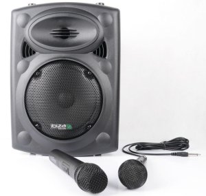 Kolumna mobilna Ibiza PORT8UHF-BT-TWS + GRATIS one size 13