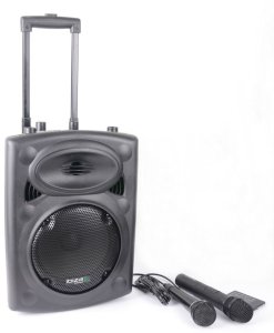 Kolumna mobilna Ibiza PORT8UHF-BT-TWS + GRATIS one size 2