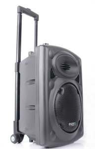 Kolumna mobilna Ibiza PORT8UHF-BT-TWS + GRATIS one size 4