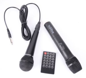 Kolumna mobilna Ibiza PORT8UHF-BT-TWS + GRATIS one size 5