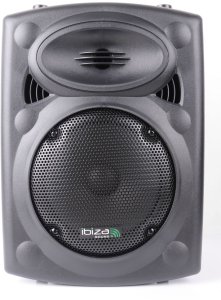 Kolumna mobilna Ibiza PORT8UHF-BT-TWS + GRATIS one size 6