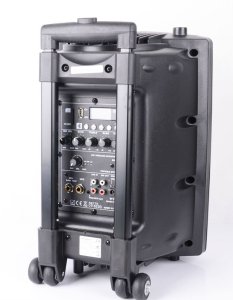 Kolumna mobilna Ibiza PORT8UHF-BT-TWS + GRATIS one size 9