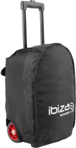 Kolumna mobilna Ibiza PORT8UHF-MKII-TWS one size 13