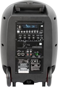 Kolumna mobilna Ibiza PORT8UHF-MKII-TWS one size 14