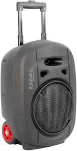 Kolumna mobilna Ibiza PORT8UHF-MKII-TWS one size 15