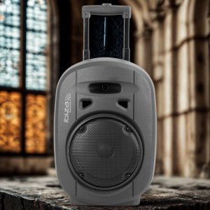 Kolumna mobilna Ibiza PORT8UHF-MKII-TWS one size 16