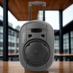 Kolumna mobilna Ibiza PORT8UHF-MKII-TWS one size 17