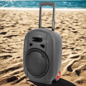 Kolumna mobilna Ibiza PORT8UHF-MKII-TWS one size 21