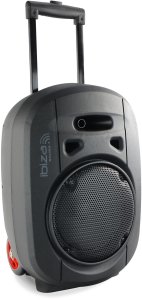 Kolumna mobilna Ibiza PORT8UHF-MKII-TWS one size 39