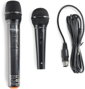 Kolumna mobilna Ibiza PORT8UHF-MKII-TWS one size 40