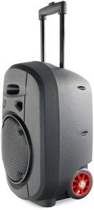 Kolumna mobilna Ibiza PORT8UHF-MKII-TWS one size 41