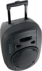 Kolumna mobilna Ibiza PORT8UHF-MKII-TWS one size 5