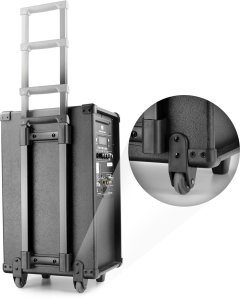 Kolumna mobilna Ibiza PORT8MINI CD MP3 Player one size 9