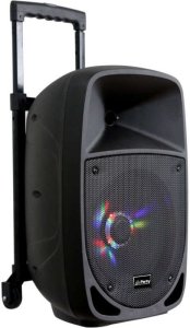 Kolumna mobilna z mikrofonem 300W Party Light&Sound PARTY-8LED one size 3