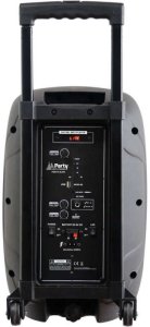 Kolumna mobilna z mikrofonem 300W Party Light&Sound PARTY-8LED one size 4