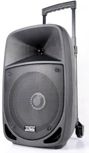 Kolumna mobilna z mikrofonem 300W Party Light&Sound PARTY-8LED one size 5