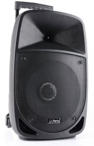 Kolumna mobilna z mikrofonem 300W Party Light&Sound PARTY-8LED one size 7