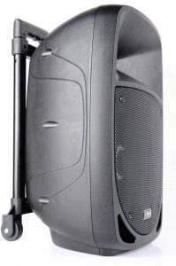 Kolumna mobilna z mikrofonem 300W Party Light&Sound PARTY-8LED one size 9