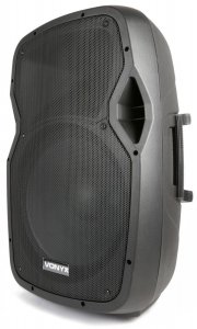 Kolumna Vonyx Kolumna mobilna z mikrofonami 800W AP1500PA one size 2