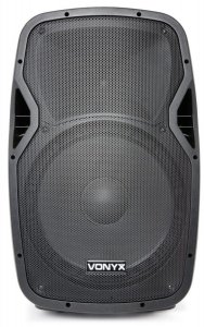 Kolumna Vonyx Kolumna mobilna z mikrofonami 800W AP1500PA one size 3