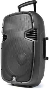 Głośnik Vonyx Kolumna mobilna z mikrofonami UHF SPJ-PA915 one size 7