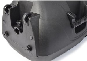 Głośnik Vonyx Kolumna mobilna z mikrofonami UHF SPJ-PA915 one size 10