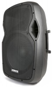 Głośnik Vonyx Kolumna mobilna z mikrofonami 800W AP1500PA 15" one size 6