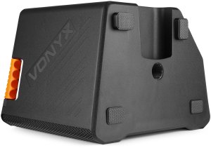 Głośnik Vonyx Kolumna mobilna ROCK300 180W BT FM bateria one size 14