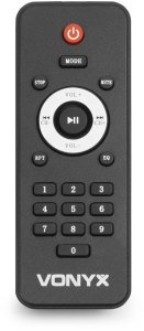 Głośnik Vonyx Kolumna mobilna ROCK300 180W BT FM bateria one size 16