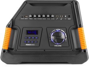 Głośnik Vonyx Kolumna mobilna ROCK300 180W BT FM bateria one size 10