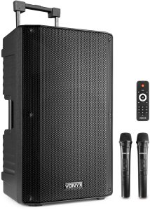 Głośnik Vonyx Kolumna mobilna PORT VSA500 12" one size 11