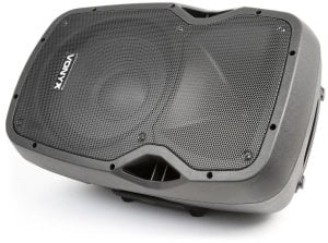 Kolumna mobilna z mikrofonami 600W Vonyx AP1200PA 12" one size 7