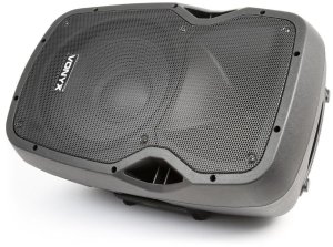 Głośnik Vonyx Kolumna mobilna z mikrofonami 600W AP1200PA one size 9