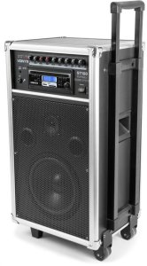 Kolumna mobilna z mikrofonami Vonyx ST100 MK2 one size 4