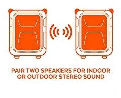 Kolumna mobilna SPLASH300 Vonyx one size 11