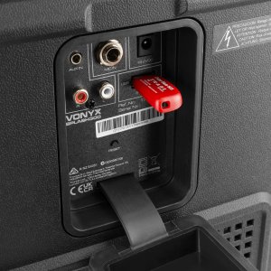 Kolumna mobilna SPLASH300 Vonyx one size 10