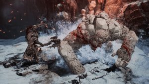 THE FIRST BERSERKER: KHAZAN PS5 4