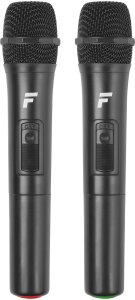 Kolumna aktywna mobilna LED FT215LED 2x 15" 1600W Fenton one size 17